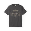 Made In My Healing Era T-shirt | Moon Phases, Botanical, Self Care Tee