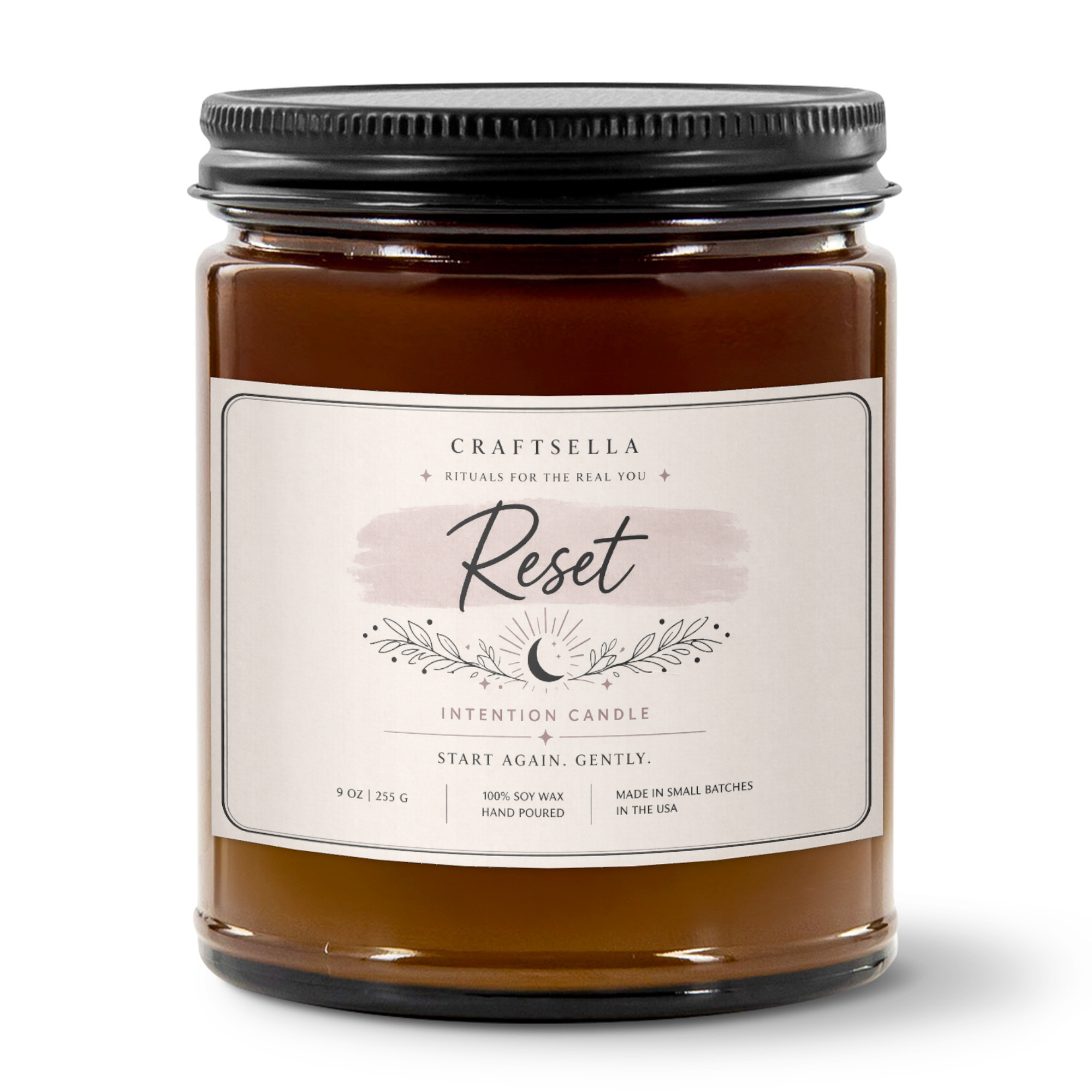 Reset — Reset Candle