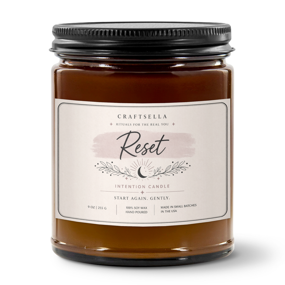Reset — Reset Candle