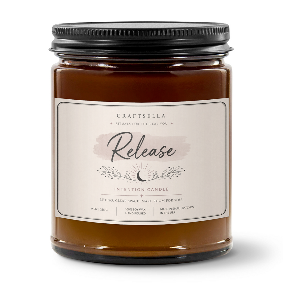 Release — Let Go Candle