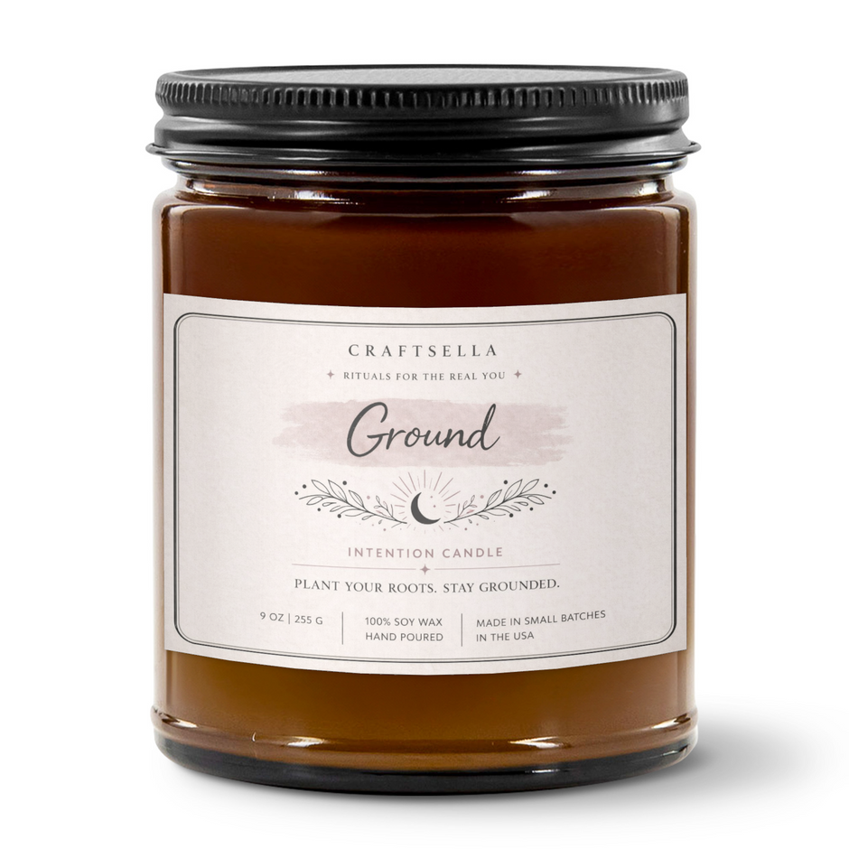 Ground — Grounding Candle
