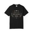 Made In My Healing Era T-shirt | Moon Phases, Botanical, Self Care Tee